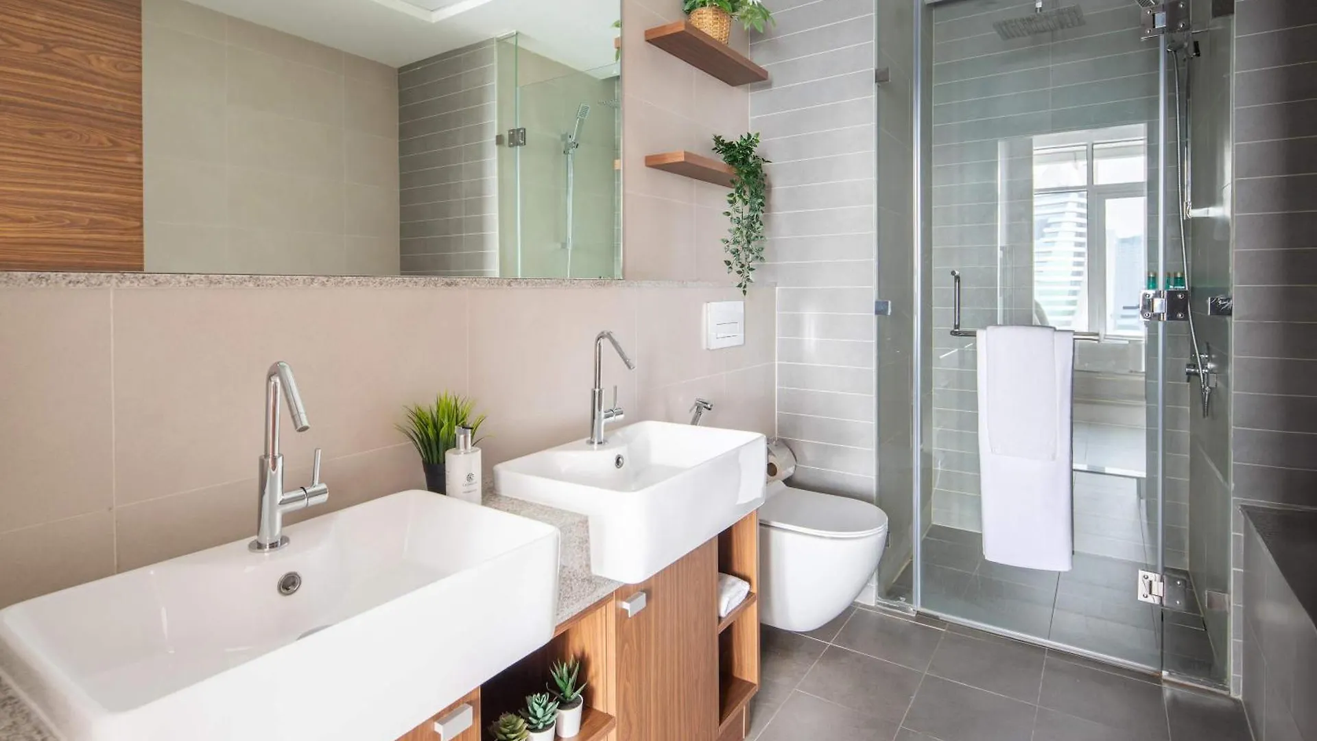 Apartment Frank Porter - Park Gate Dubai