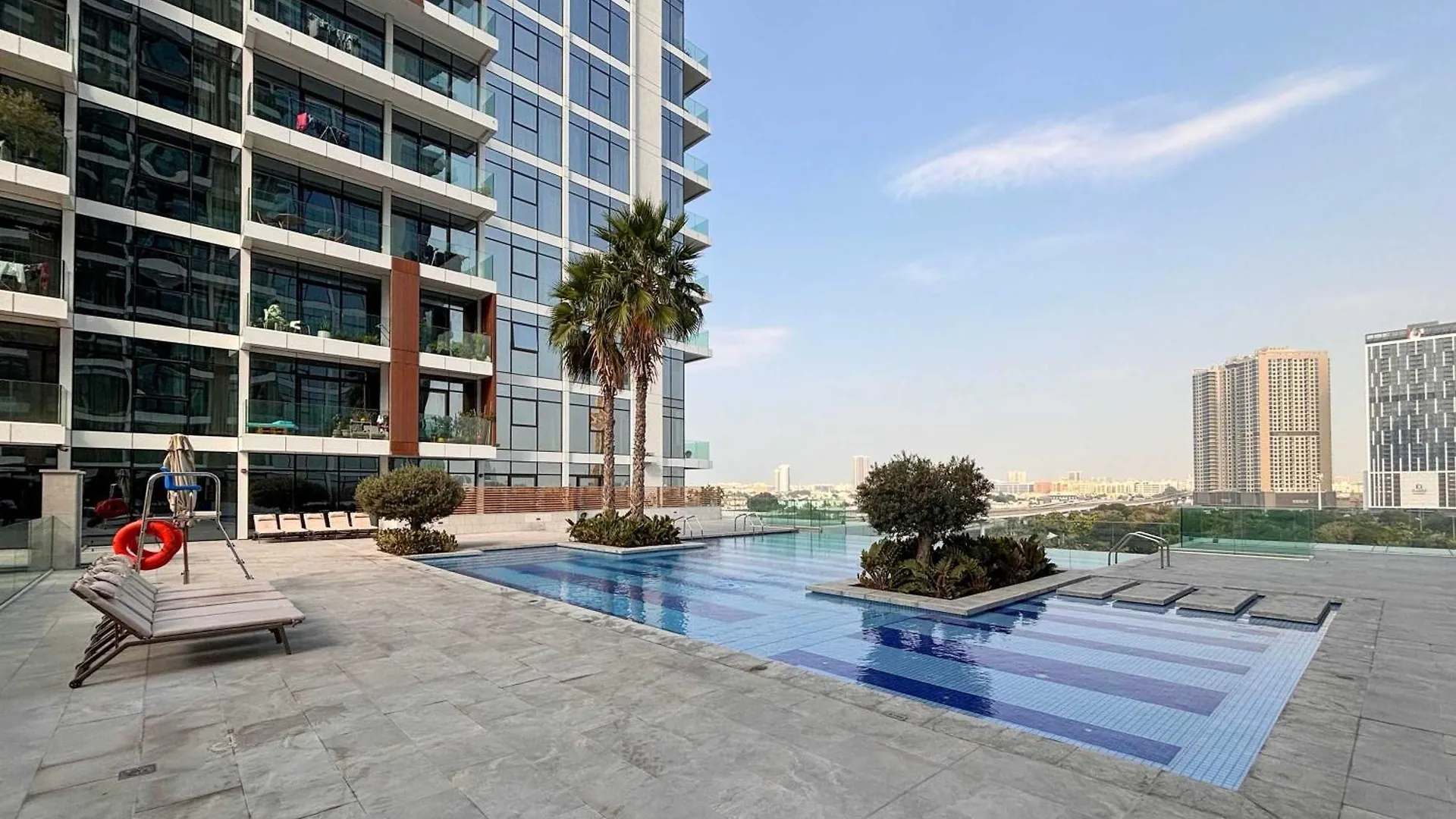Apartment Frank Porter - Park Gate Dubai United Arab Emirates