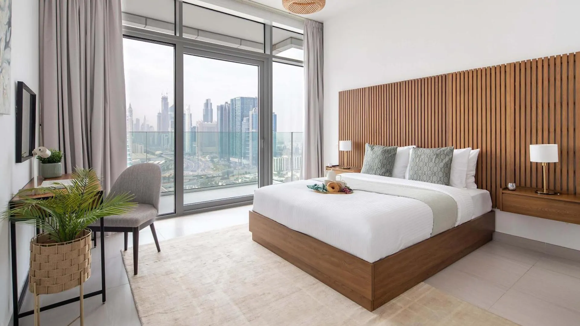 Apartment Frank Porter - Park Gate Dubai United Arab Emirates