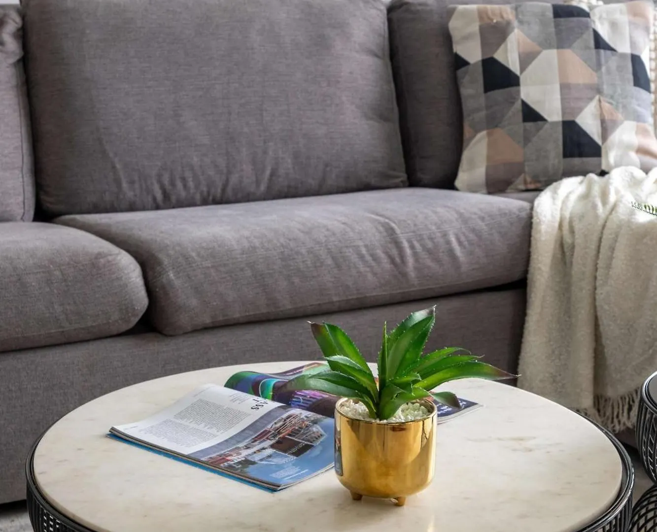 Apartment Frank Porter - Park Gate Dubai